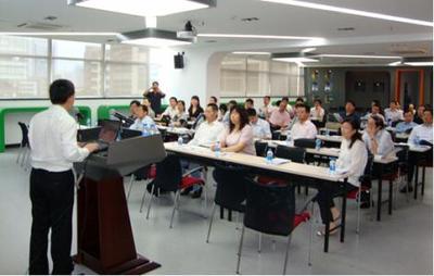 联想学院实训班(第三期)在深圳完成第五阶段培训任务--中国科学院